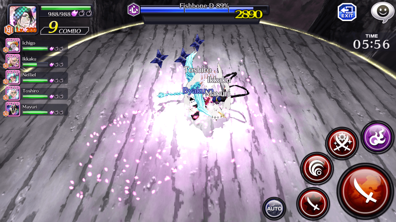 Play "Bleach Brave Souls" on your PC this 2020 Summer with Steam